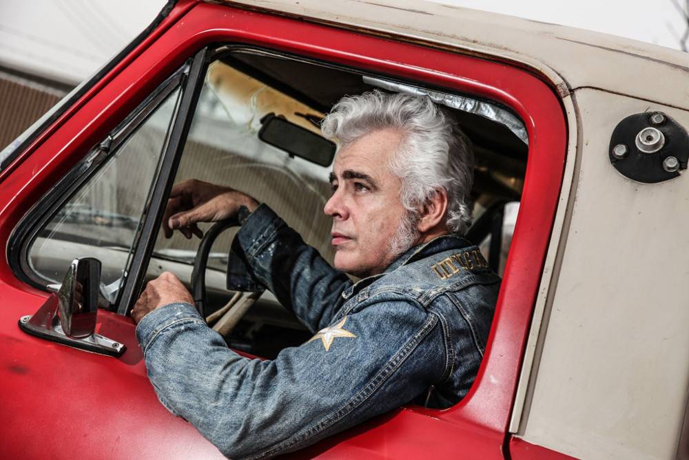 Dale Watson brings his Ameripolitan songs to NL next week